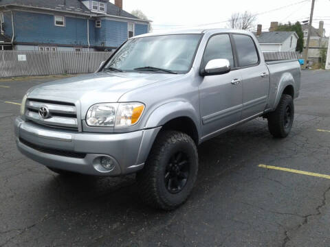 2006 Toyota Tundra for sale at Signature Auto Group in Massillon OH