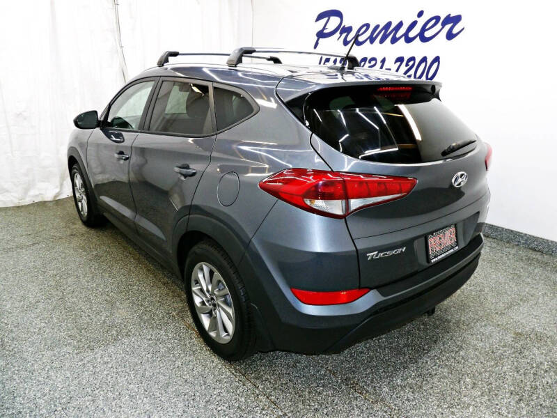 2016 Hyundai Tucson SE
