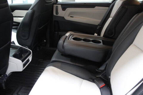 2025 Honda Odyssey Elite