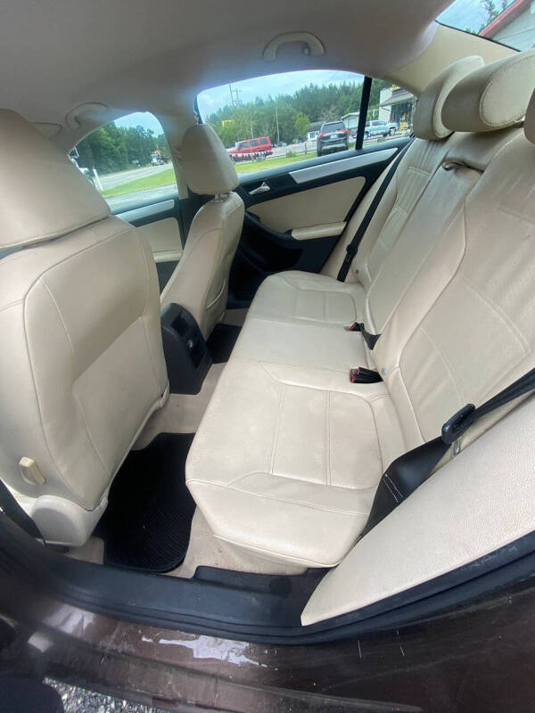 2013 Volkswagen Jetta SE PZEV