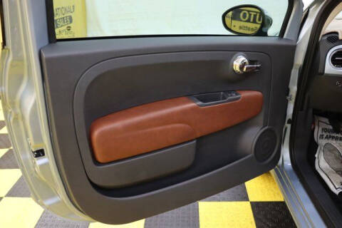 2013 FIAT 500 Lounge