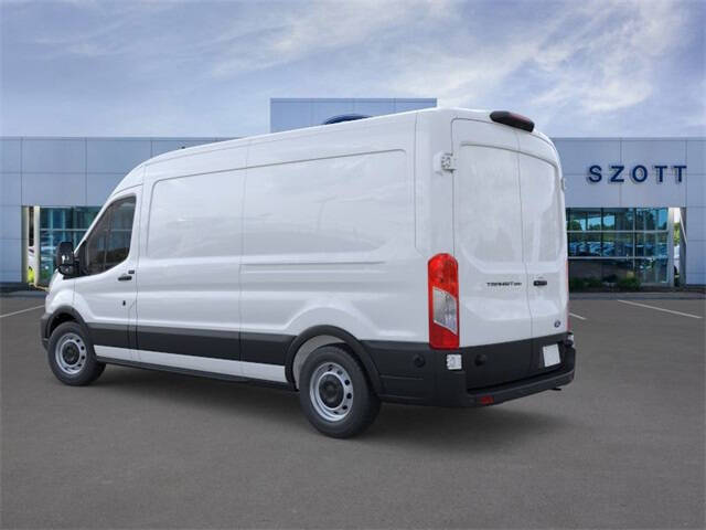 2026 Ford Transit 250