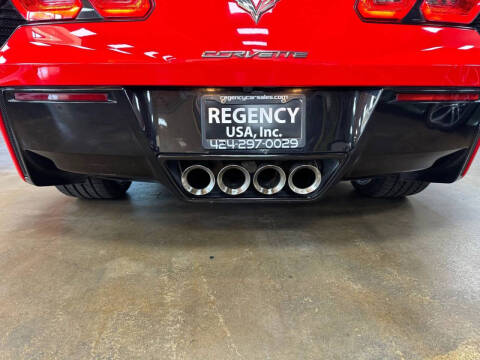 2014 Chevrolet Corvette Stingray Z51