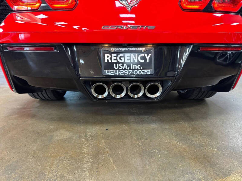 2014 Chevrolet Corvette Stingray Z51