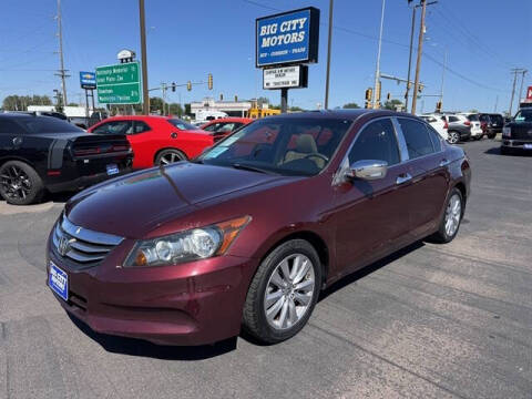 2012 Honda Accord EX