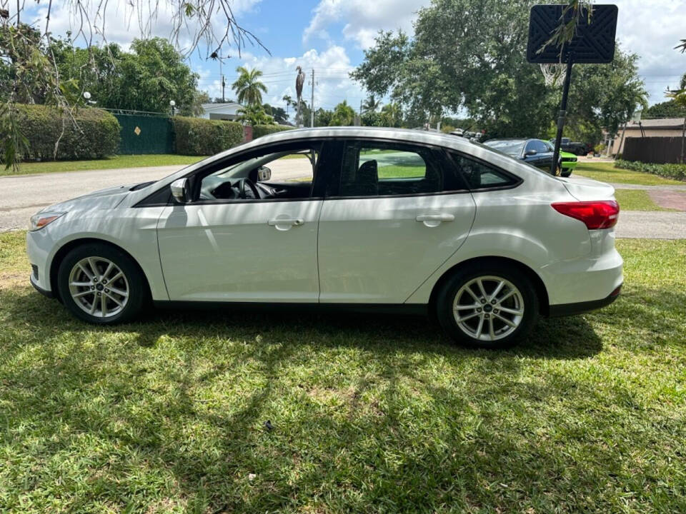 2016 Ford Focus for sale at SS Auto Sales Miami in Miami, FL