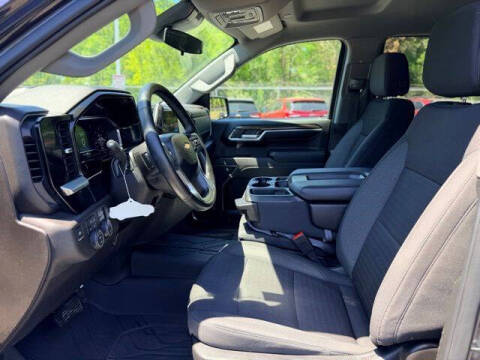 2024 Chevrolet Silverado 1500