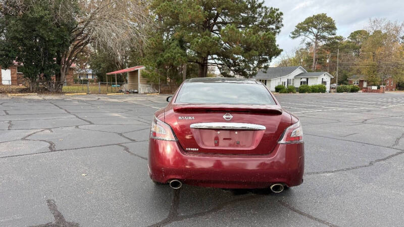 2013 Nissan Maxima 3.5 SV