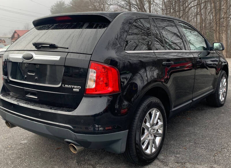 2012 Ford Edge Limited