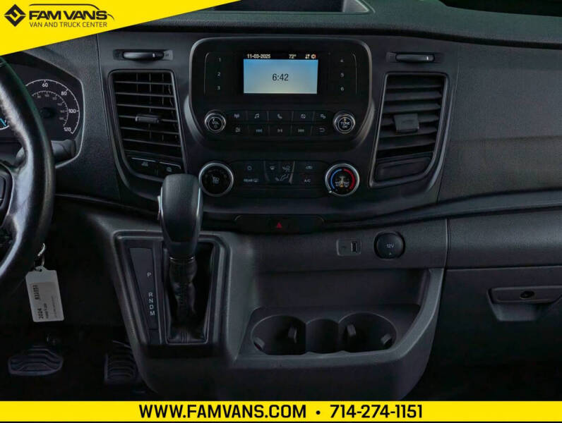 2024 Ford Transit 250