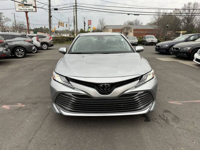 2020 Toyota Camry for sale at Starmount Motors in Charlotte NC
