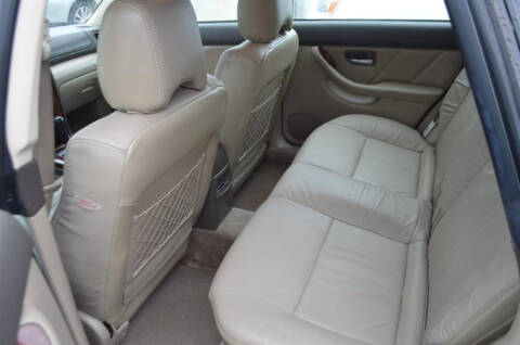 2004 Subaru Outback Limited