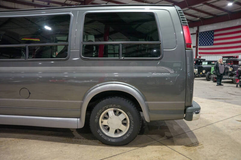 1999 GMC Savana G1500