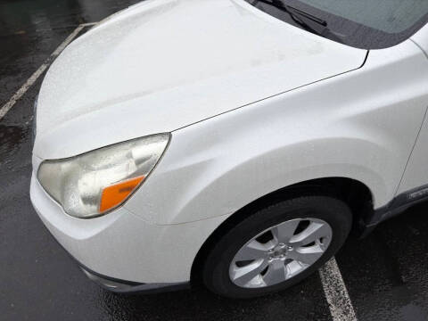 2012 Subaru Outback 2.5i Premium