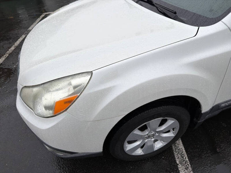 2012 Subaru Outback 2.5i Premium