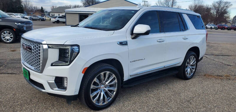 2023 GMC Yukon Denali