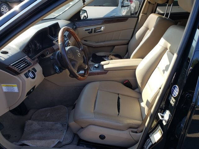 2013 Mercedes-Benz E-Class E 350 Luxury