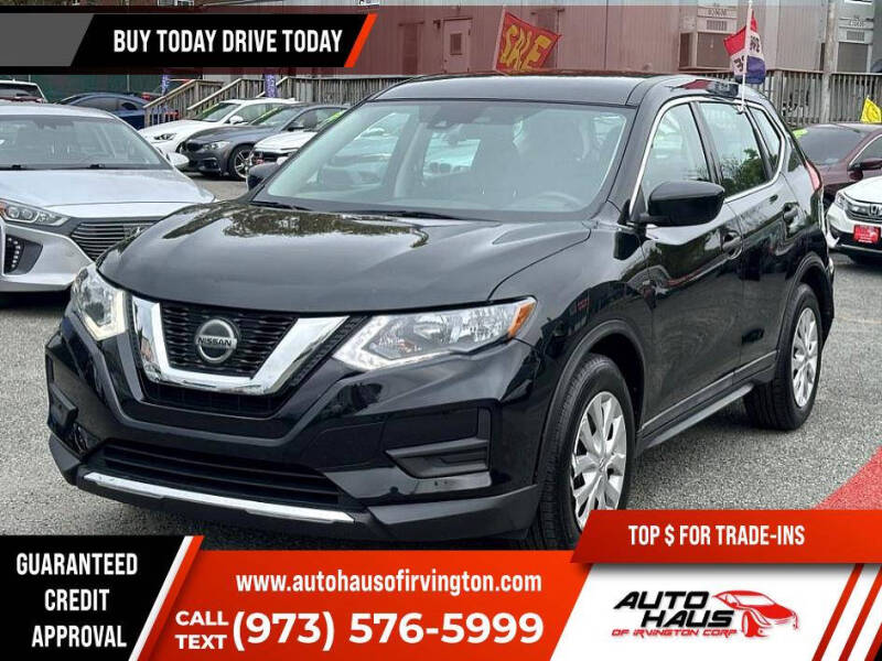 2019 Nissan Rogue