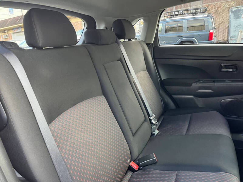 2017 Mitsubishi Outlander Sport