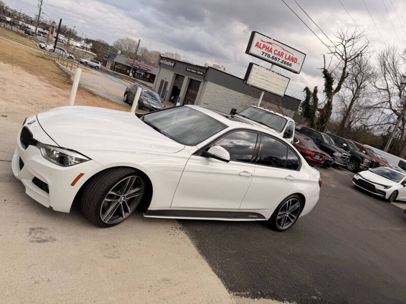 2018 BMW 3 Series 340i