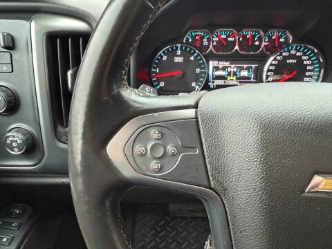 2015 Chevrolet Silverado 1500