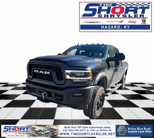 2022 RAM Ram 2500 Pickup Power Wagon's photo