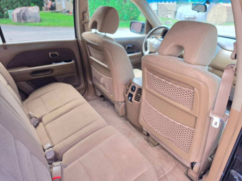 2006 Honda Pilot EX