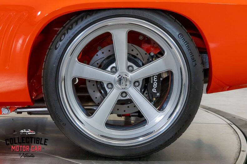 1969 Chevrolet Camaro