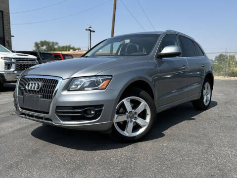 2011 Audi Q5 for sale at UTAH AUTO EXCHANGE INC in Midvale UT