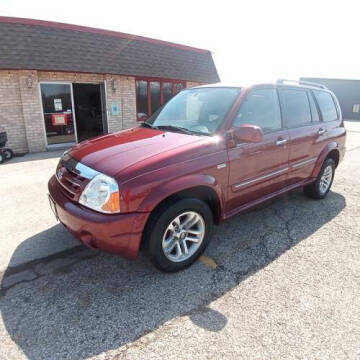 2006 Suzuki XL7