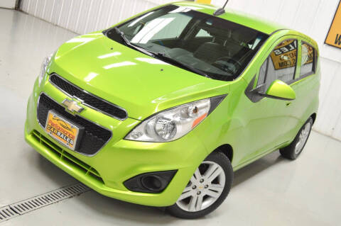 2015 Chevrolet Spark LS CVT