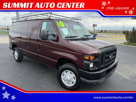 2010 Ford E-Series E-250
