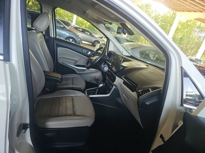 2018 Ford EcoSport Titanium