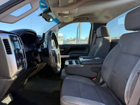 2015 Chevrolet Silverado 2500HD LT