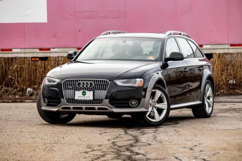 2013 Audi Allroad for sale at Leasing Theory in Moonachie NJ