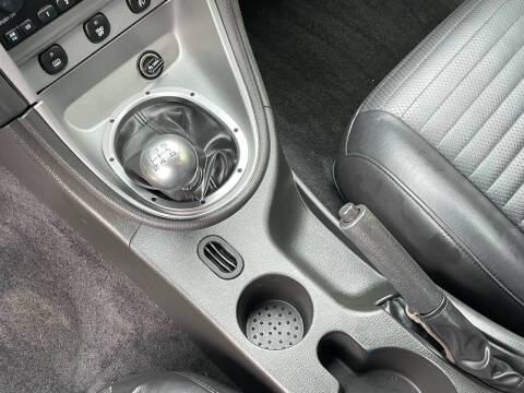 2003 Ford Mustang Mach 1 Premium