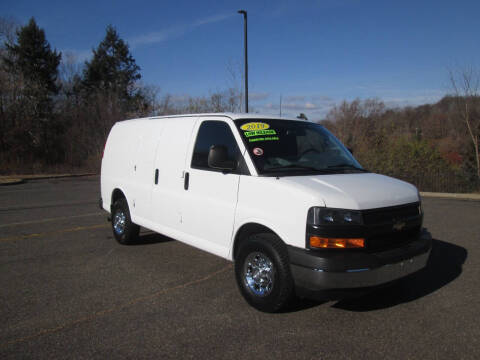 2019 Chevrolet Express for sale at Tri Town Truck Sales LLC in Watertown CT