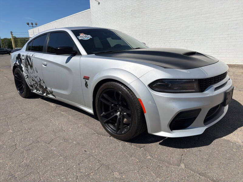 2023 Dodge Charger Scat Pack