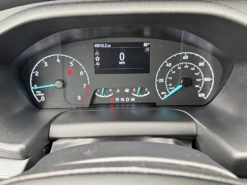 2023 Ford Transit 150