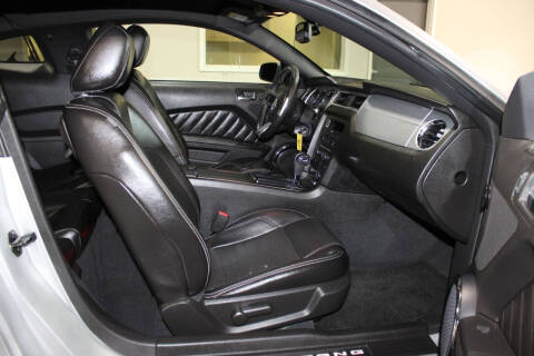 2010 Ford Mustang