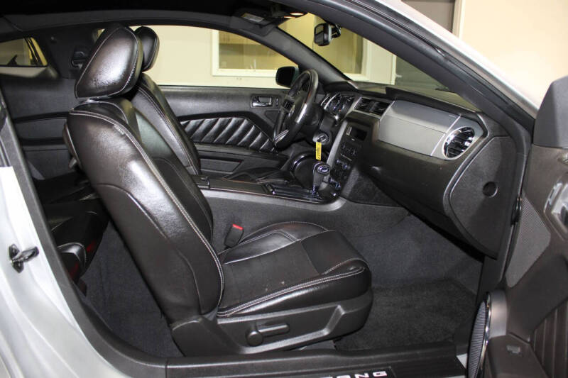2010 Ford Mustang