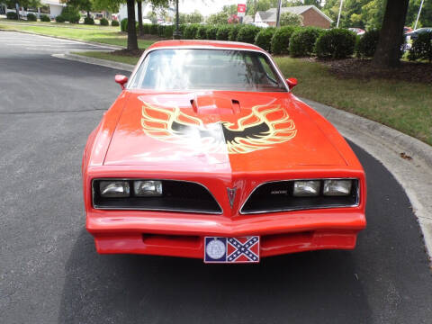 1978 Pontiac Trans Am
