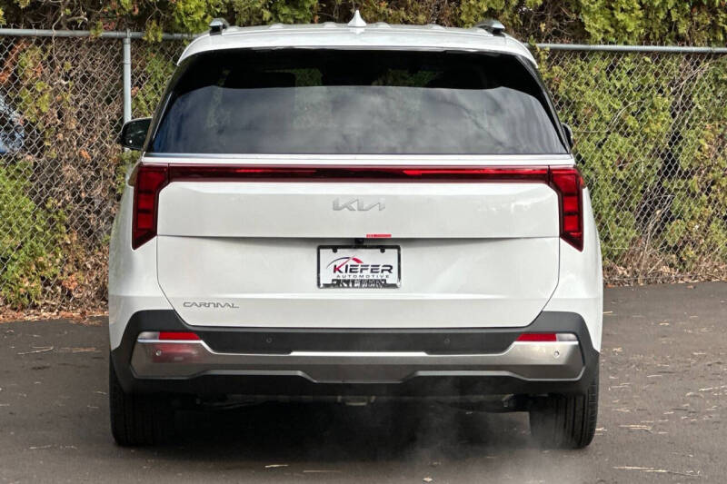 2026 Kia Carnival SX Prestige