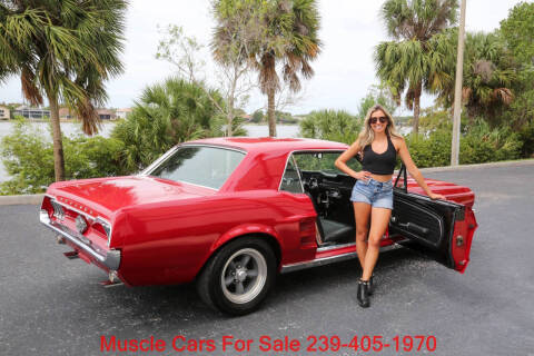 1967 Ford Mustang