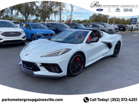 2022 Chevrolet Corvette Stingray
