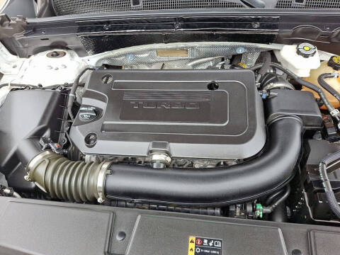 2021 Buick Envision Essence