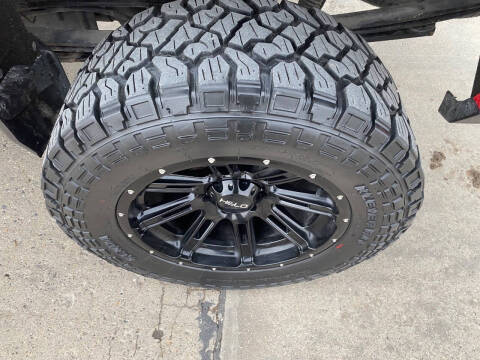 2019 Chevrolet Silverado 1500 LD LT