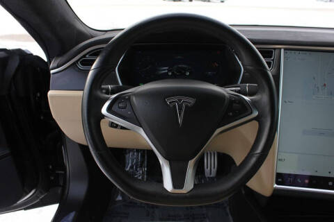2016 Tesla Model S P85D