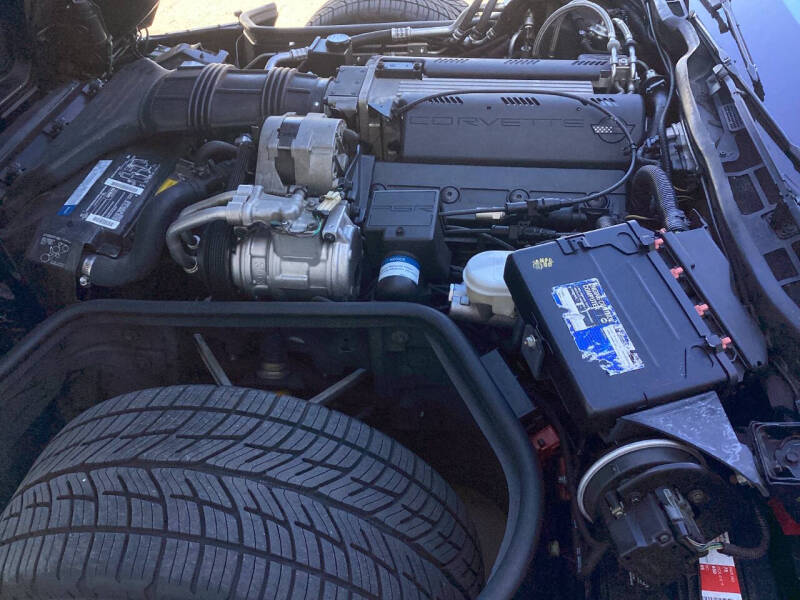 1993 Chevrolet Corvette