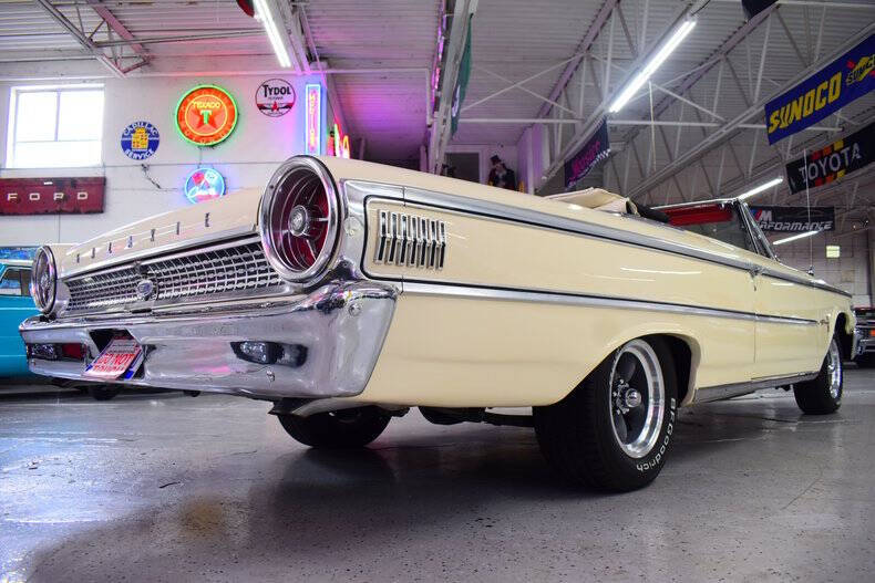 1963 Ford Galaxie
